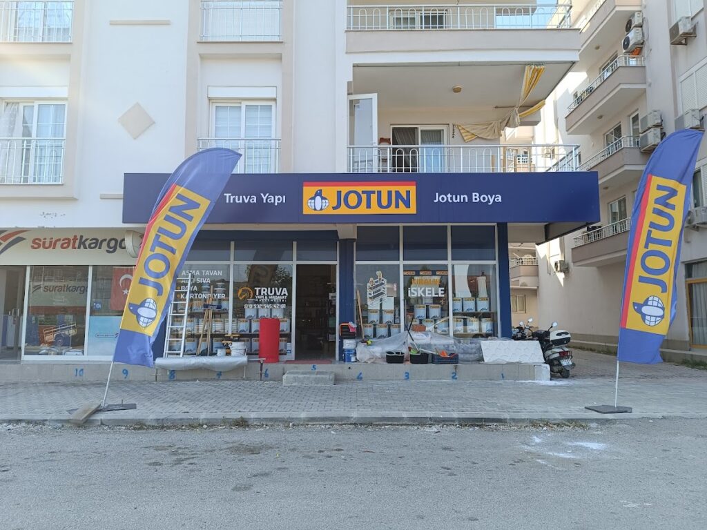 Truva Yapı – Jotun Demre Satış Noktası