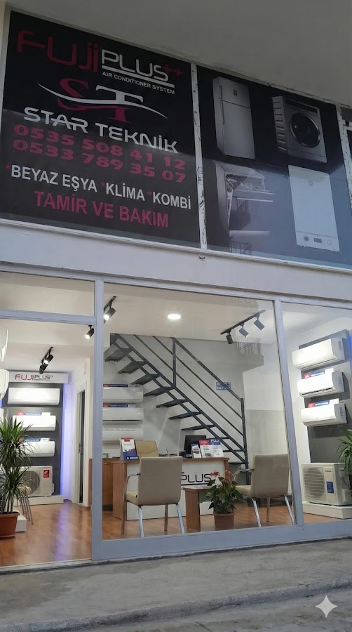 starteknik beyaz eşya tamircisi