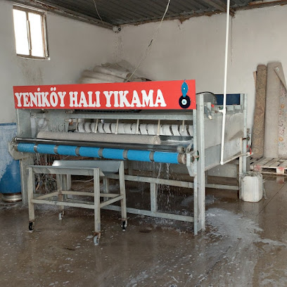 Yeniköy Halı Yıkama Fabrikası
