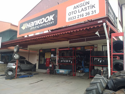 Akgün oto Lastik