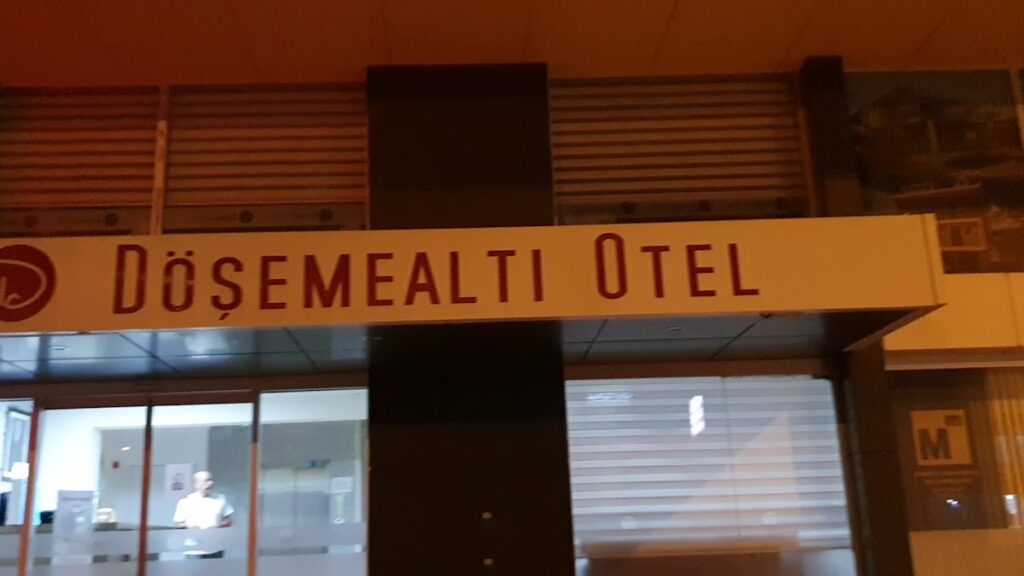 Döşemealtı Otel