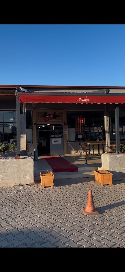Merkez Antalya Sofrası