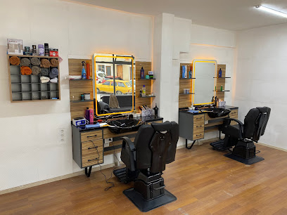 ✨GÖKCE BERBER SALONU/ÖMER GÖKCE💇