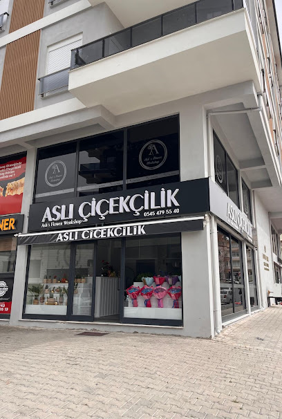 ELMALI ASLI ÇİÇEKÇİLİK