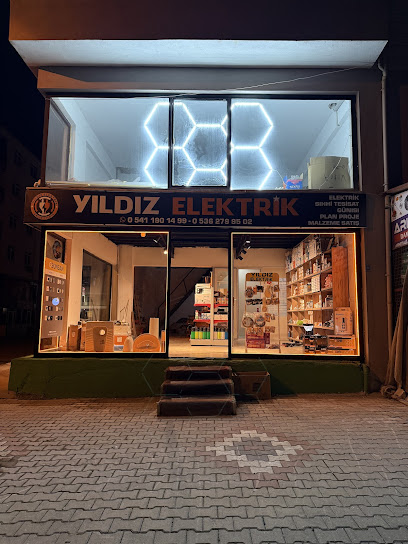 Elmalı Yıldız elektrik