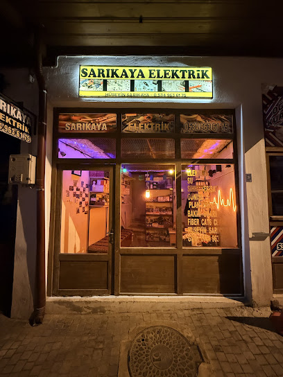 Sarıkaya elektrik
