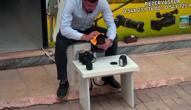 ELMALI İPEKFOTOĞRAFSTÜDYOSU