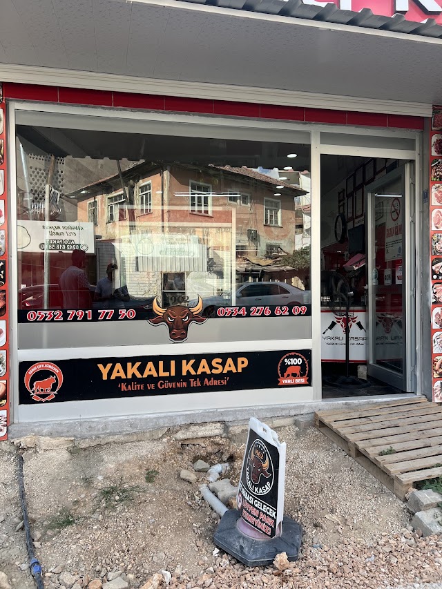 Yakalı Kasap