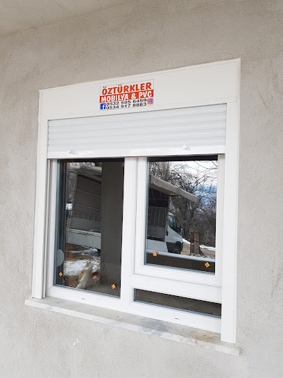 ÖZTÜRKLER MOBİLYA PVC