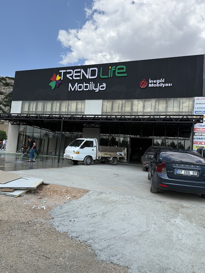 Trend Life Mobilya Elmalı
