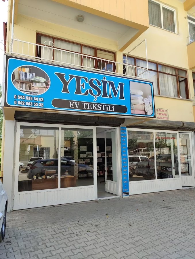 Yeşim Ev Tekstili