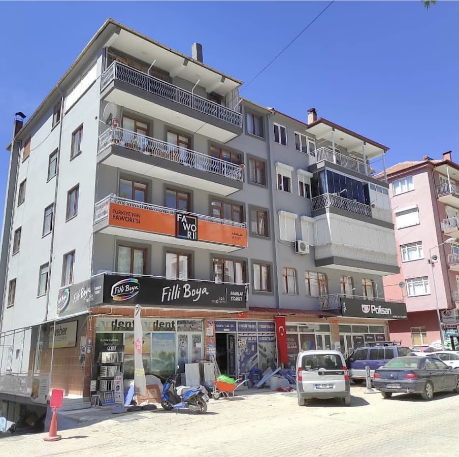 Akarlar Ticaret
