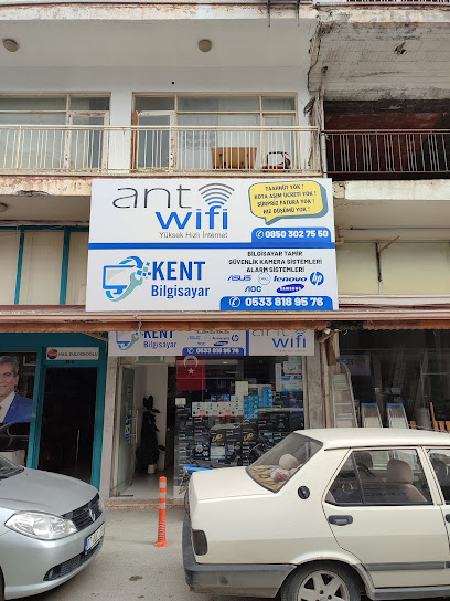 Kent Bilgisayar FİNİKE