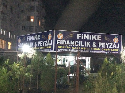 FİNİKE FİDANCILIK & PEYZAJ