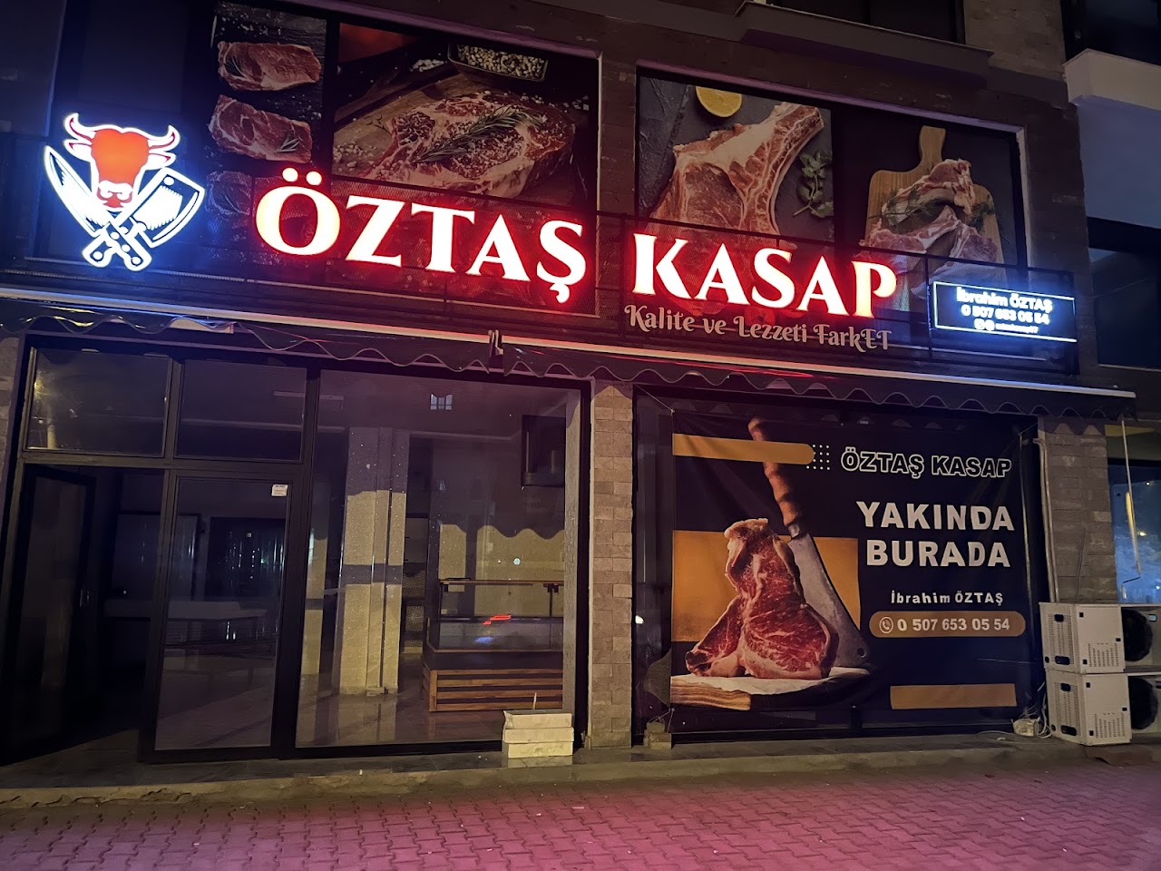 Öztaş Kasap