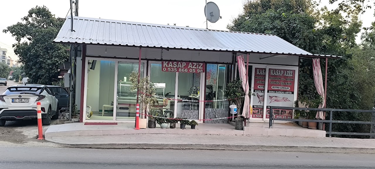 Kasap Aziz