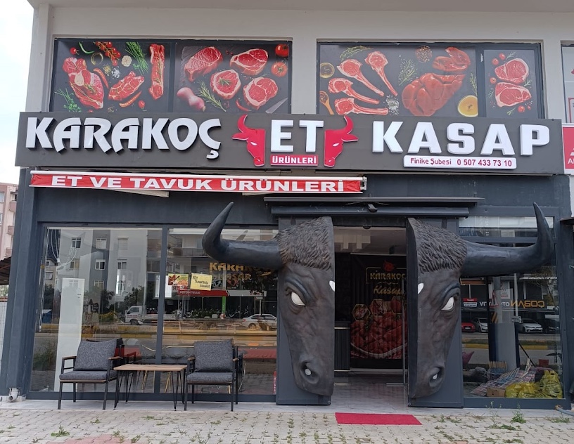 Karakoç Kasap Finike