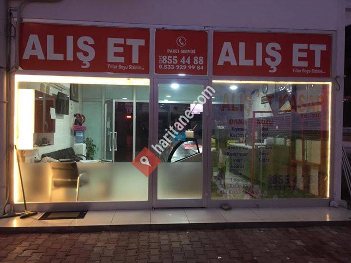 Alış Et Kasap