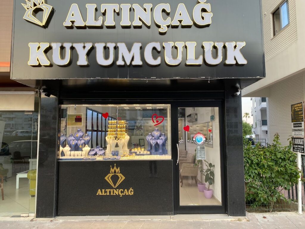 ALTINÇAĞ KUYUMCULUK