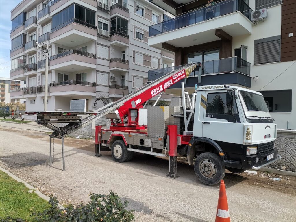 FİNİKE İSMAİL KEÇELİ NAKLİYAT
