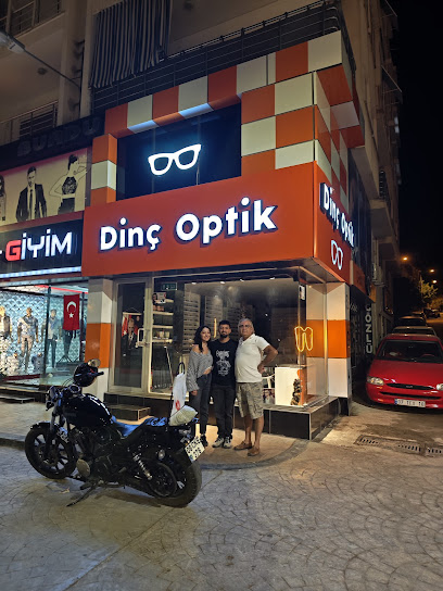 Dinç Optik
