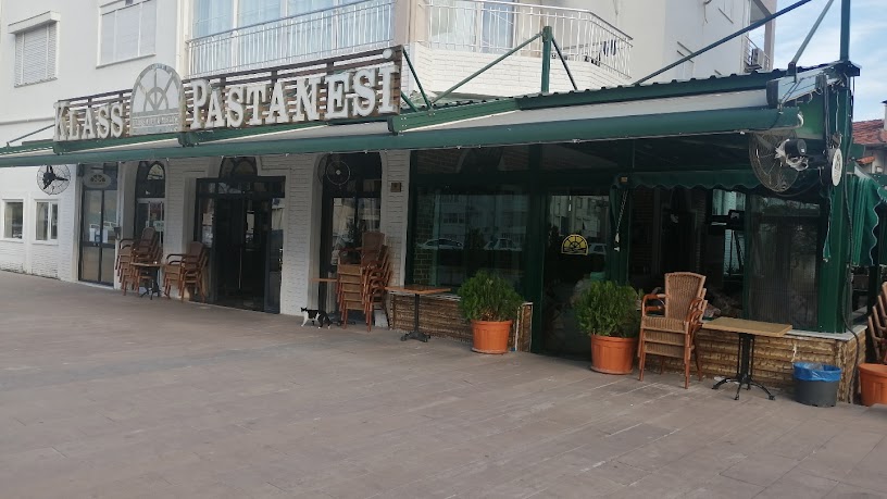 Klass Cafe – Pastane