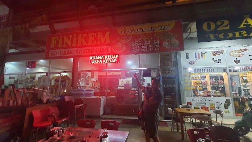 Finikem Pide Lahmacun Salonu