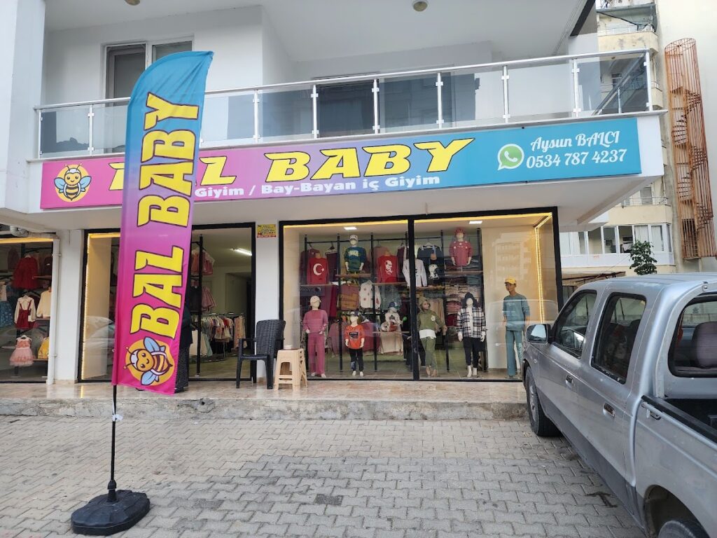 Bal Baby (Çocuk Giyim)
