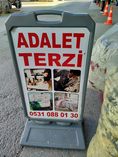 Uzun Hikaye Adalet Terzi ve Manifatura