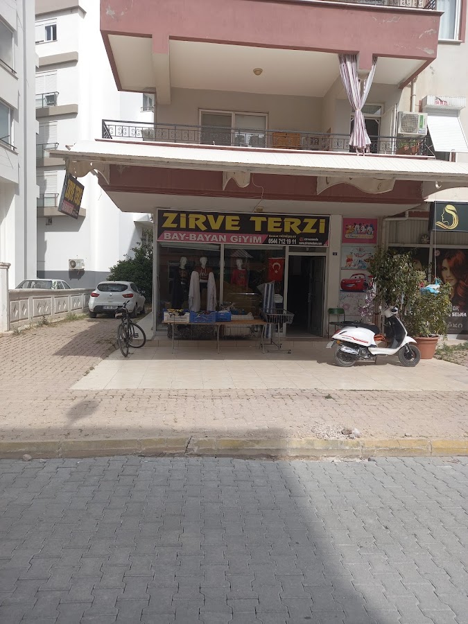 Zirve terzi