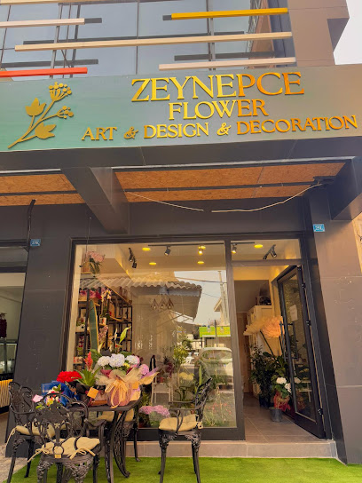 Zeynepce Flower