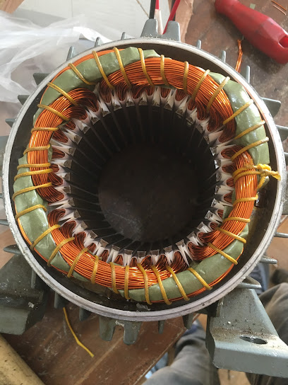 Gazipaşa Yükseller Elektrik & Bobinaj