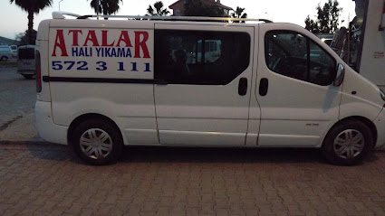 Atalar Halı Yıkama Fabrikası