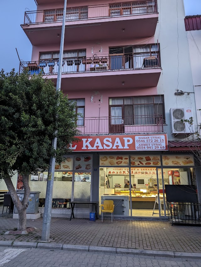 Uysal Kasap
