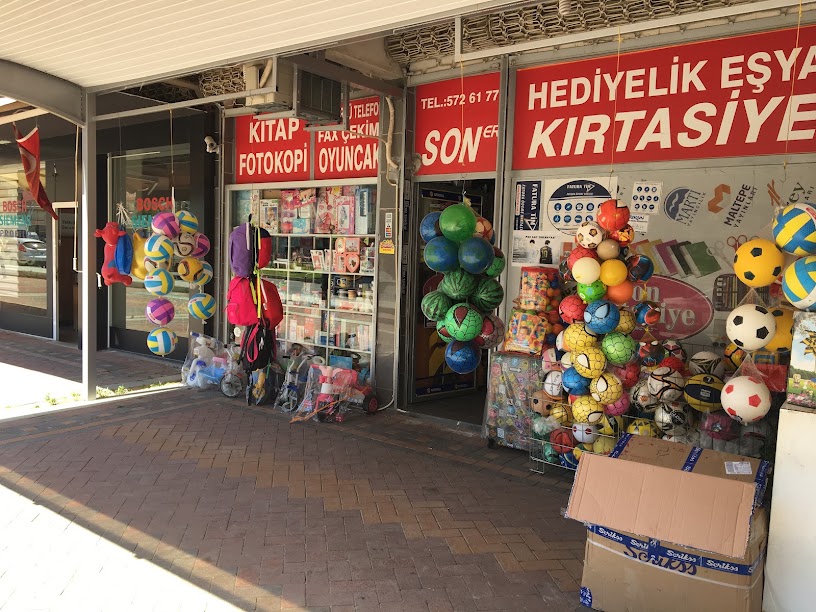 Son Kırtasiye
