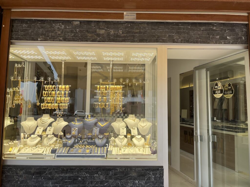 KÖSEOĞLU KUYUMCULUK