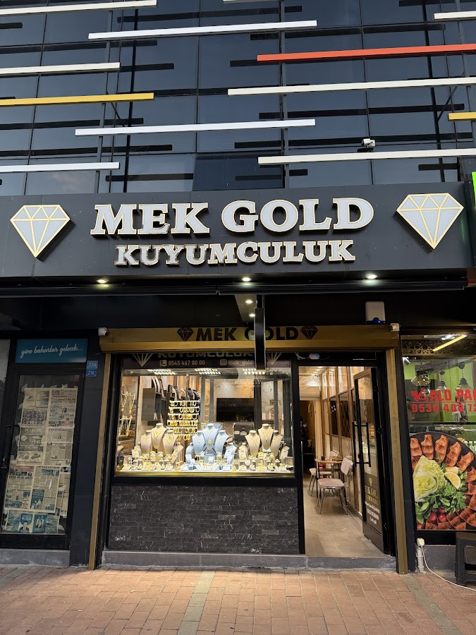MEK GOLD KUYUMCULUK