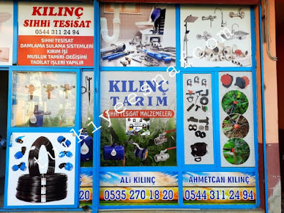 Kılınç Tarım Sıhhi Tesisat