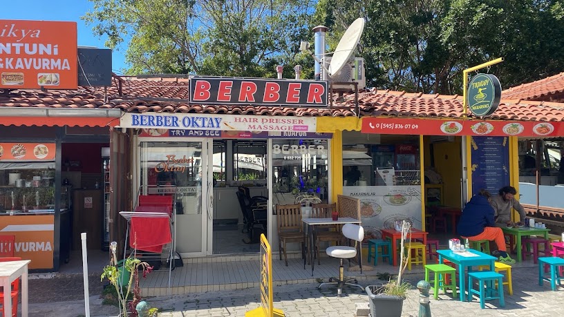 Berber Oktay