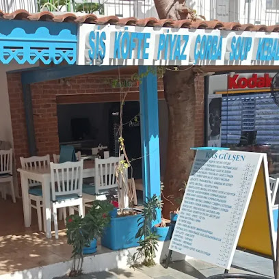 KAŞ Gülşen Cafe