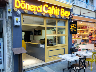 Dönerci Cahit Bey