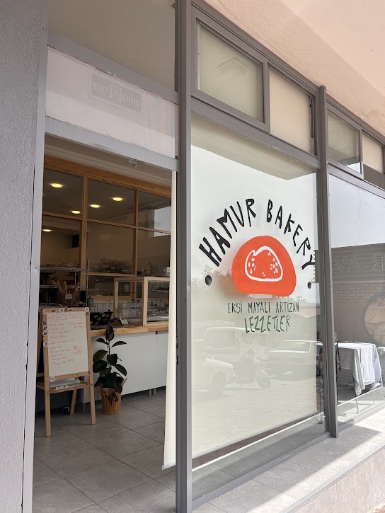 Hamur Bakery
