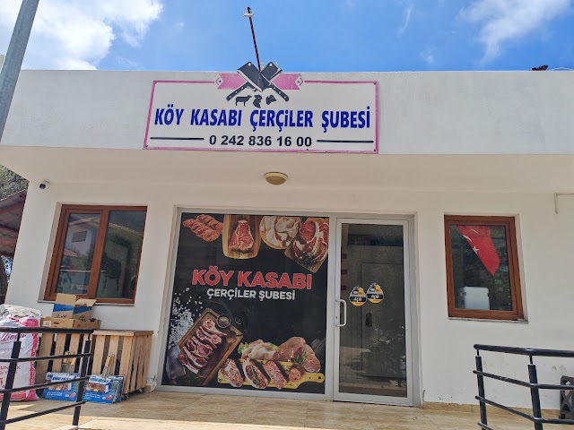 Köy Kasabı Çerçiler Şubesi