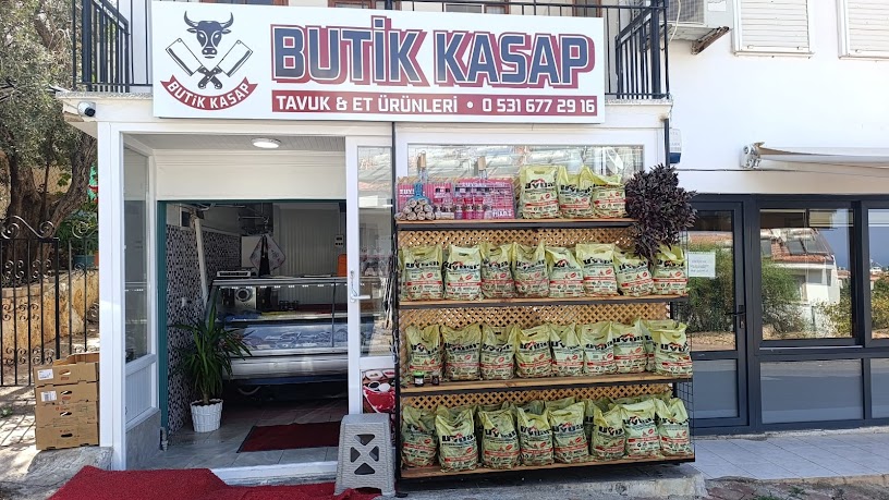 Butik Kasap Kaş