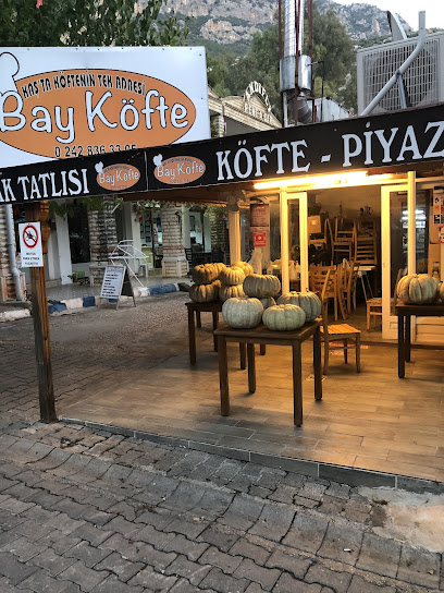 Bayköfte Piyaz