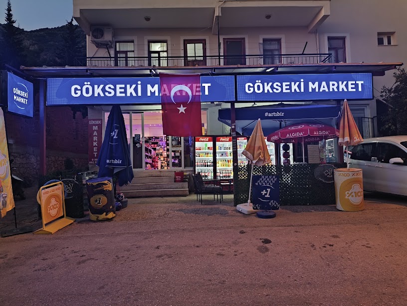 Gökseki Market
