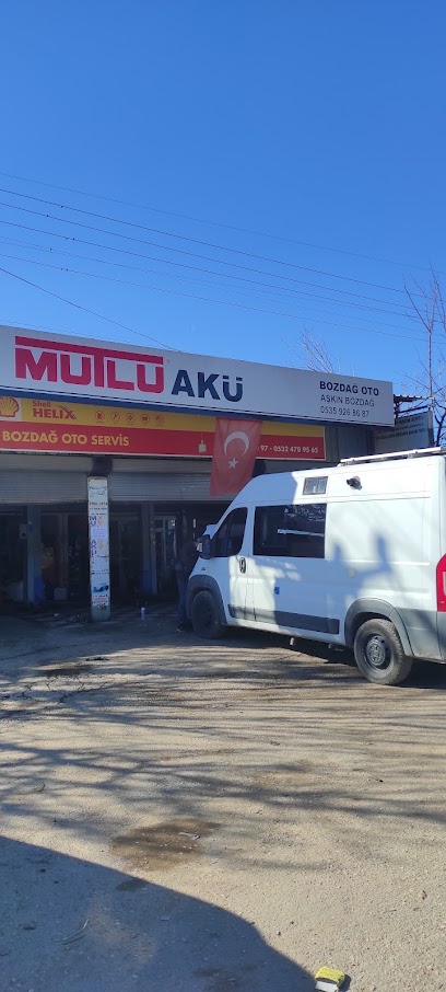 Bozdağ Oto Bakım