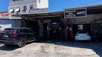MEKANİK OTO KAŞ KALKAN