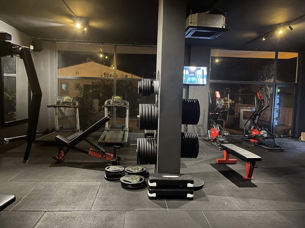 ECB BOXİNG-FİTNESS-GYM KAŞ
