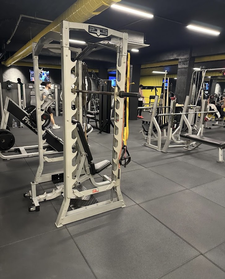 Leonis gym